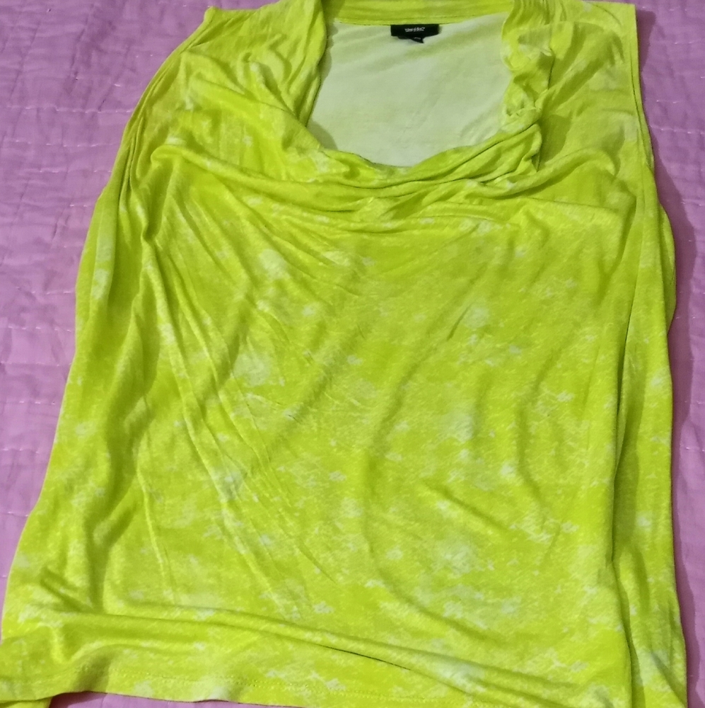 Massimo sleevless XXL Blouse